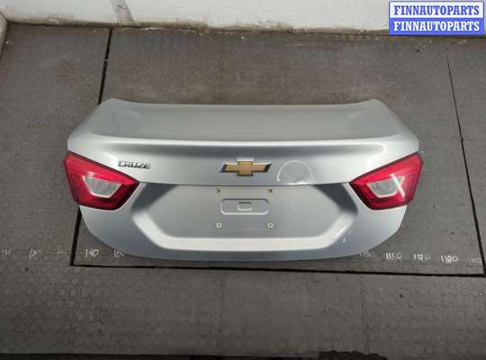Фонарь крышки багажника на Chevrolet Cruze II (J400)