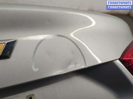 Фонарь крышки багажника на Chevrolet Cruze II (J400)