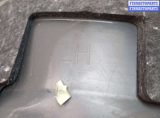 купить Защита арок (подкрылок) на Jaguar XF 2007-2015