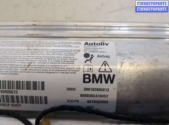 купить Подушка безопасности переднего пассажира на BMW 7 E65 2001-2008