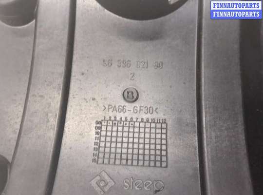 купить Накладка декоративная на ДВС на Citroen C4 2004-2010