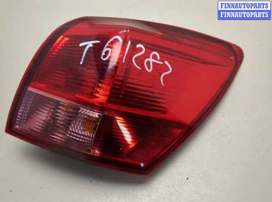 Купить Фонарь (задний) на Nissan Qashqai 2006-2013 Фонарь (задний) NS981303 на Nissan Qashqai 2006-2013