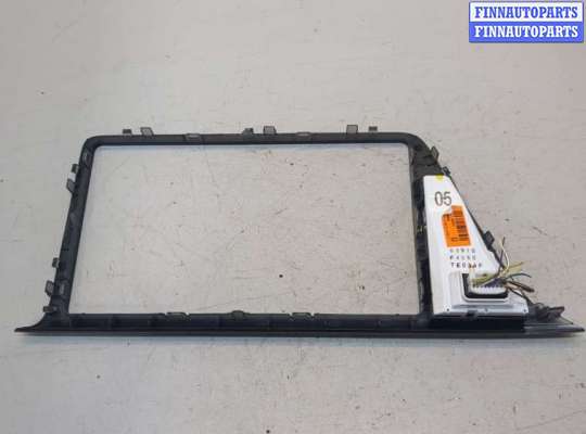 купить Рамка под магнитолу на Toyota C-HR 2016-2023