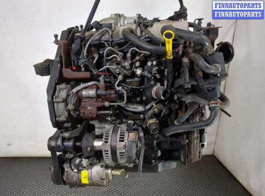 купить Двигатель (ДВС) на Ford Focus 2 2008-2011