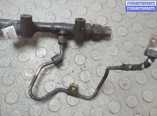 Рампа (рейка) топливная на Toyota Land Cruiser Prado 120