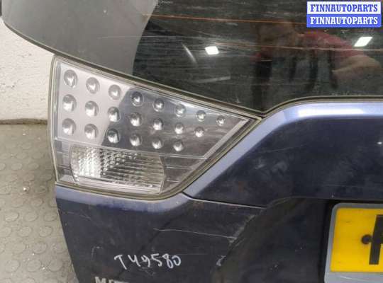 купить Крышка (дверь) багажника на Mitsubishi Outlander XL 2006-2012