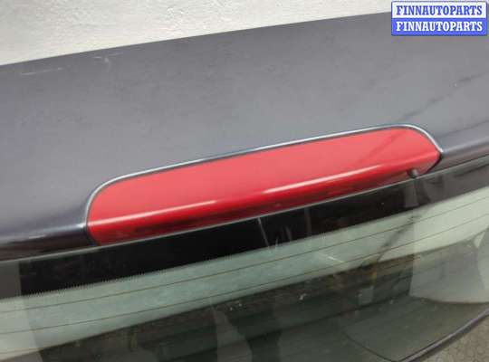 купить Крышка (дверь) багажника на Renault Scenic 2009-2012