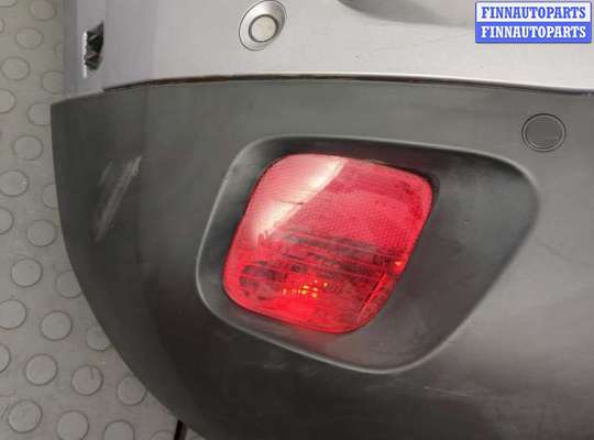 купить Бампер на Citroen C5 Aircross 2018-2025