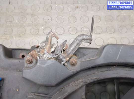 купить Вентилятор радиатора на Peugeot 308 2007-2013