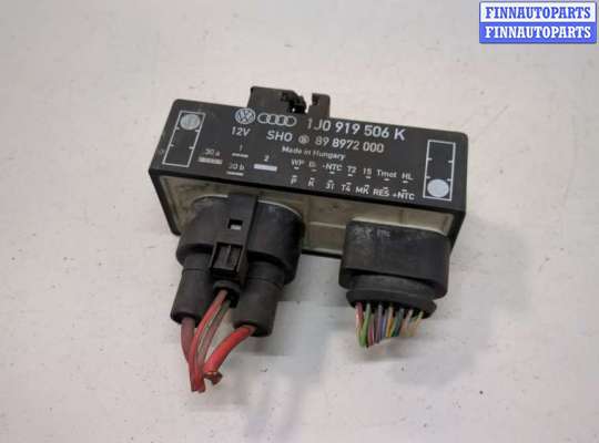 купить Блок управления вентиляторами на Volkswagen Bora 1998-2005