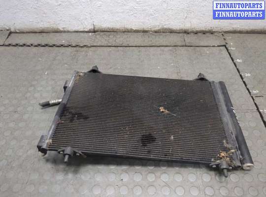 купить Радиатор кондиционера на Citroen C4 2004-2010