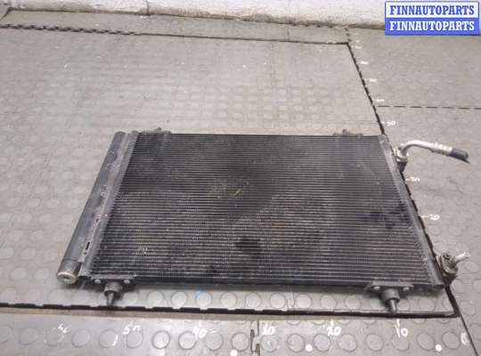 Купить Радиатор кондиционера на Citroen C4 2004-2010 Радиатор кондиционера CT1159593 на Citroen C4 2004-2010
