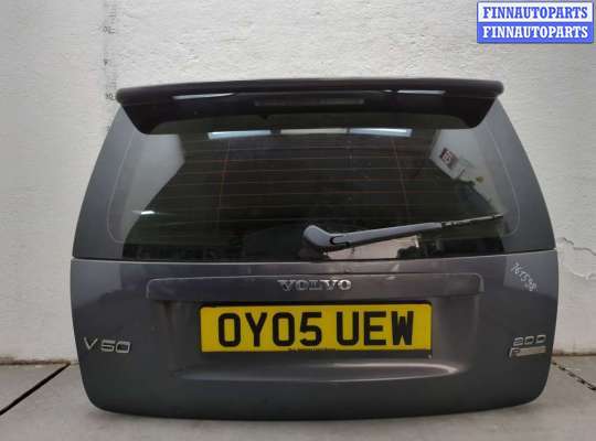 Подсветка номера VL563824 на Volvo V50 2004-2012