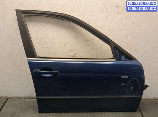 Дверь боковая на BMW 3 (E46)