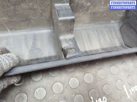 купить Накладка на порог на Honda Element 2002-2011