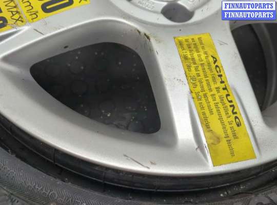 купить Колесо запасное (таблетка) на Audi A6 (C5) Allroad 2000-2006