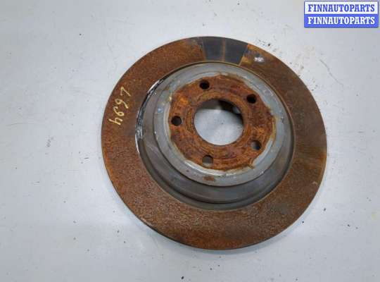 купить Диск тормозной на Ford Escape 2019-2022