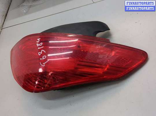 купить Фонарь (задний) на Peugeot 308 2007-2013