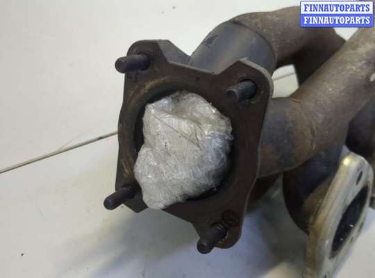 купить Коллектор выпускной на Porsche Panamera 2009-2016