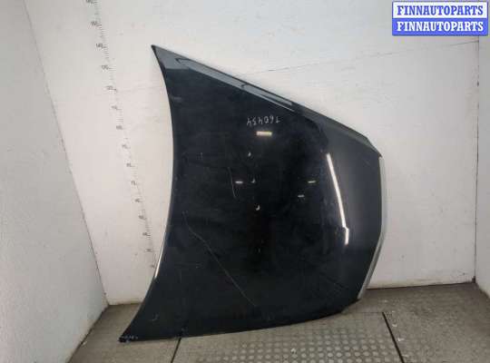 Обшивка капота HD520407 на Honda Legend 2004-2012