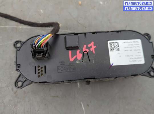 купить Переключатель отопителя (печки) на Ford Explorer 2019-2025