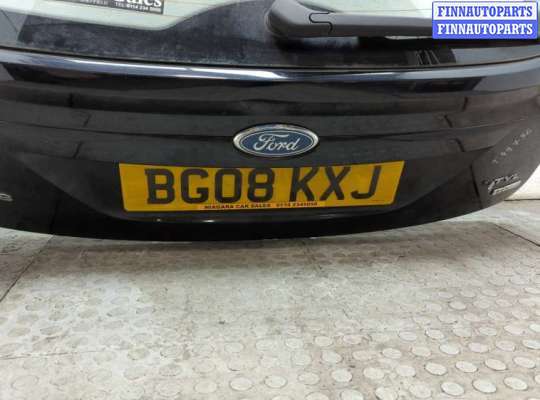 купить Крышка (дверь) багажника на Ford Focus 2 2008-2011