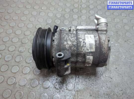 Компрессор кондиционера CH476570 на Opel Antara 2006-2015