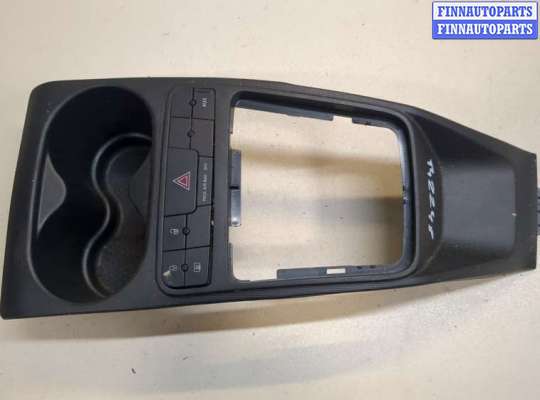 купить Кнопка аварийки на Seat Ibiza 4 2008-2012