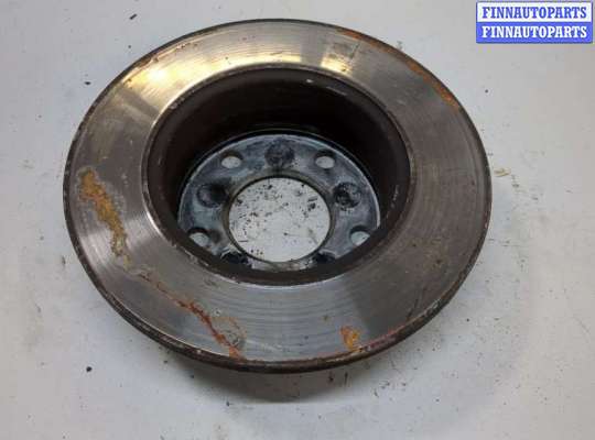 Диск тормозной на Volkswagen Passat B5+ (3B, GP)