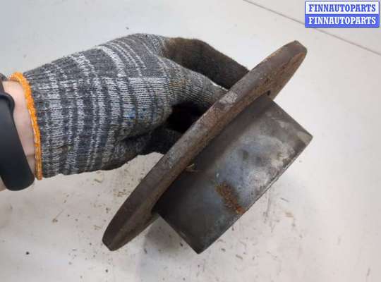 Диск тормозной на Volkswagen Passat B5+ (3B, GP)