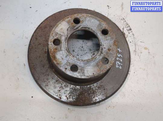 Диск тормозной на Volkswagen Passat B5+ (3B, GP)