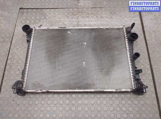 Купить Радиатор охлаждения двигателя на Audi A4 (B7) 2004-2009 Радиатор охлаждения двигателя AU1716420 на Audi A4 (B7) 2004-2009