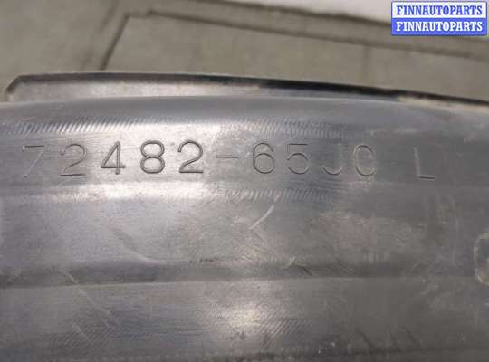 купить Защита арок (подкрылок) на Suzuki Grand Vitara 2005-2016