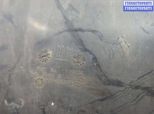 купить Защита арок (подкрылок) на Opel Zafira B 2005-2014