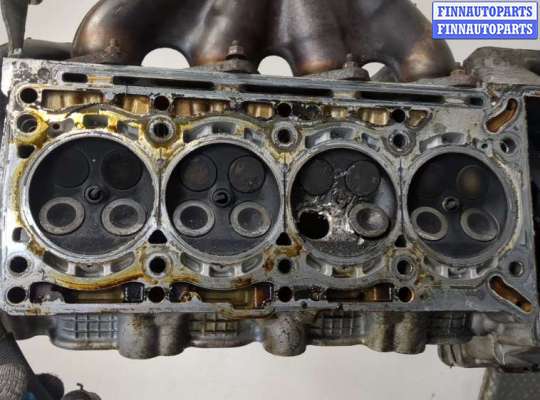 купить Головка блока (ГБЦ) на Mercedes C W203 2000-2007