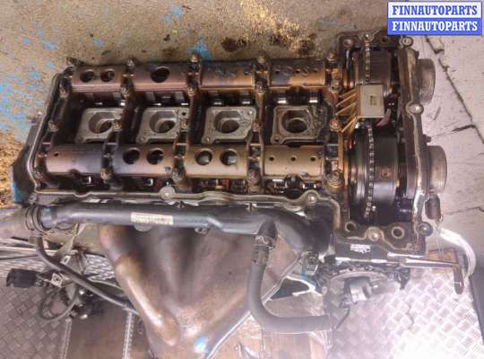купить Головка блока (ГБЦ) на Mercedes C W203 2000-2007