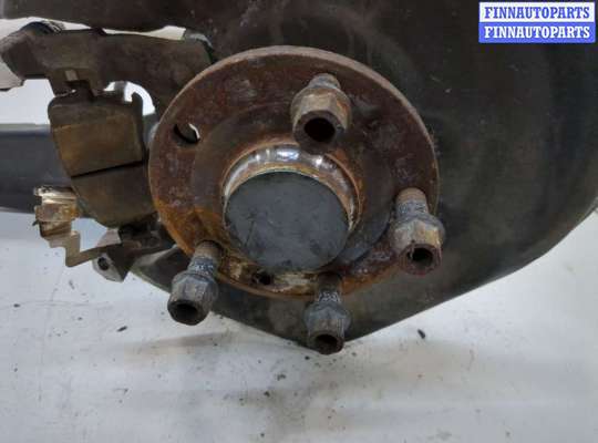 купить Ступица (кулак, цапфа) на Volkswagen Passat 6 2005-2010