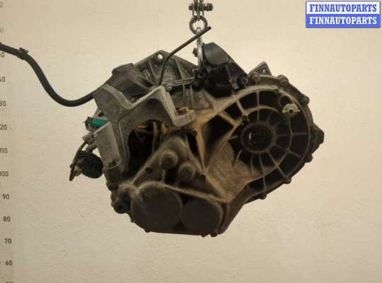 купить КПП 6-ст.мех. (МКПП) на Renault Scenic 2009-2012
