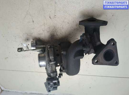 купить Турбина на Mercedes ML W164 2005-2011