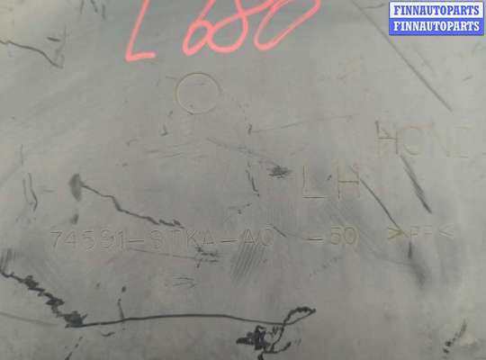 купить Защита арок (подкрылок) на Acura RDX 2006-2013