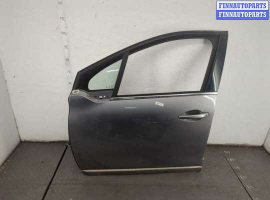 Стекло боковой двери PG1231345 на Peugeot 2008 2013-2019