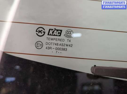 купить Крышка (дверь) багажника на Opel Antara 2006-2015