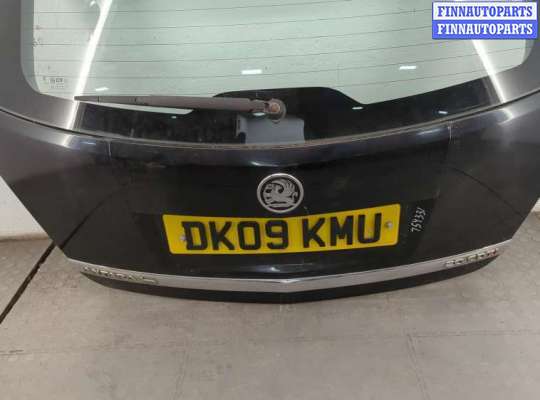 купить Крышка (дверь) багажника на Opel Antara 2006-2015