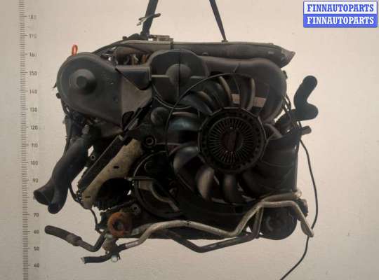 Двигатель (ДВС) AU1626274 на Audi A6 (C5) 1997-2005