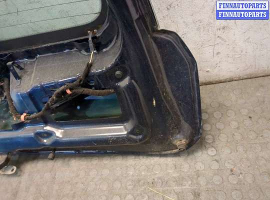 купить Крышка (дверь) багажника на Fiat Grande Punto 2005-2011