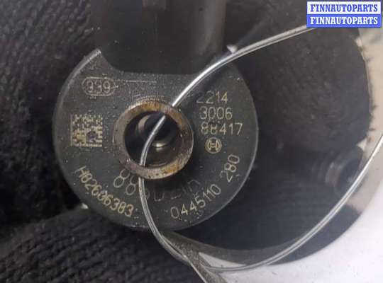 купить Форсунка топливная на Renault Megane 2 2002-2009