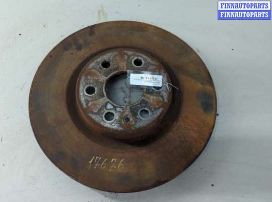 купить Диск тормозной на Cadillac SRX 2009-2016