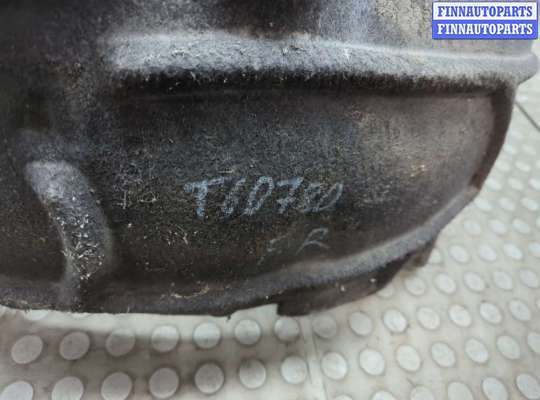 купить Защита арок (подкрылок) на Audi Q7 2005-2015