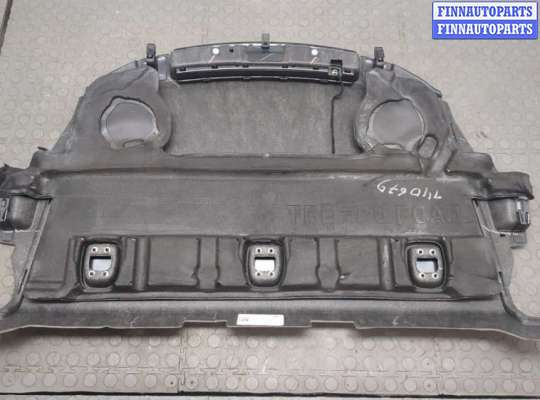 купить Полка багажника на Audi A4 (B6) 2000-2004