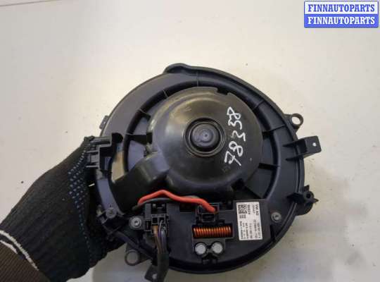 Мотор отопителя